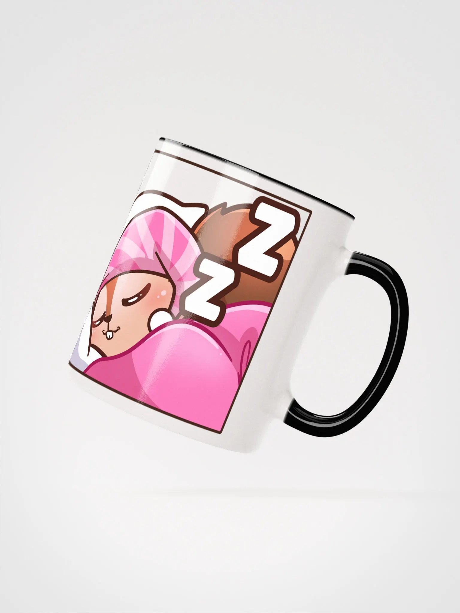 Nite Nite Ceramic Mug product image (2)