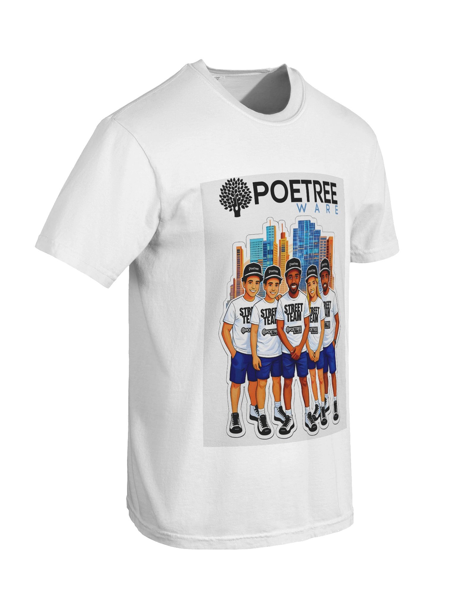 Cypher Culture Uniform Tee product image (8)