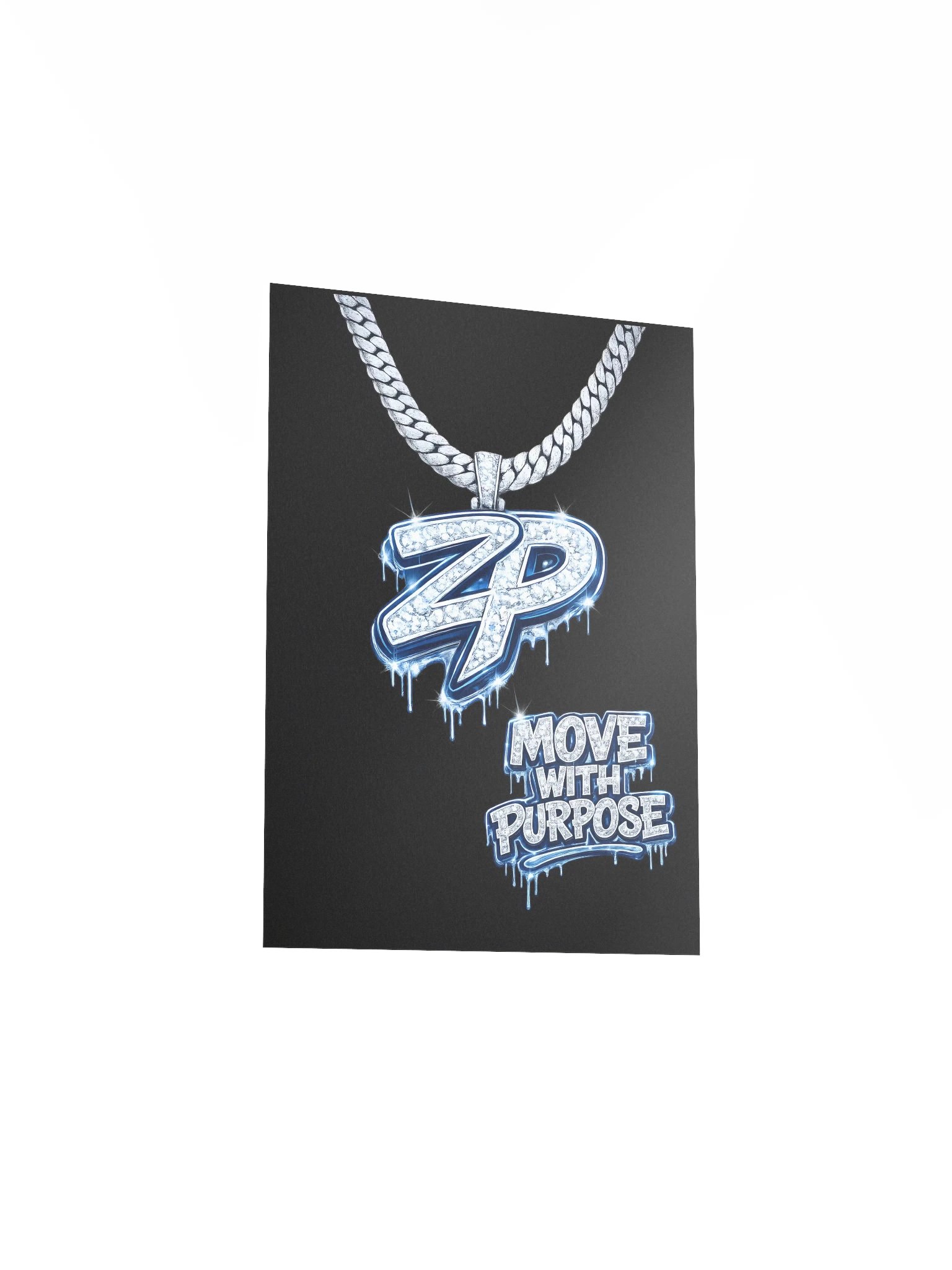 2P Chain Poster product image (32)