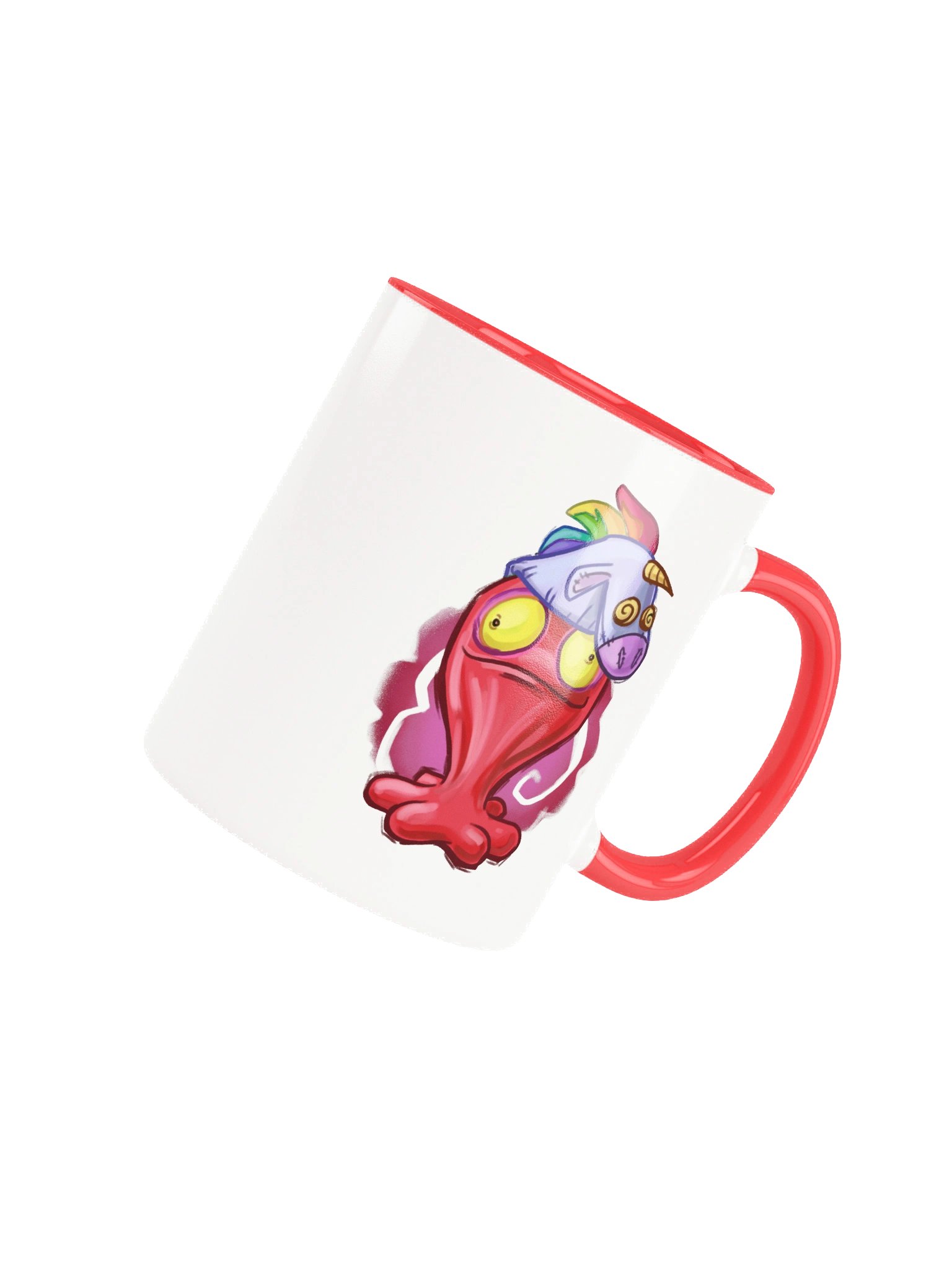 Chuunicorn Mug - Red product image (7)