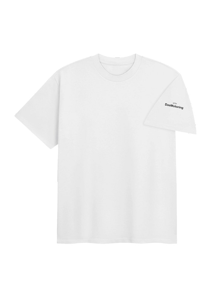 Premium Heavyweight T-Shirt - DasMotoring product image (1)