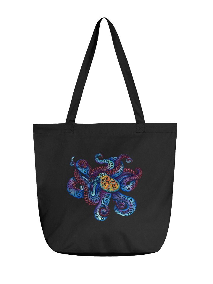 Swirly Octopus product image (1)