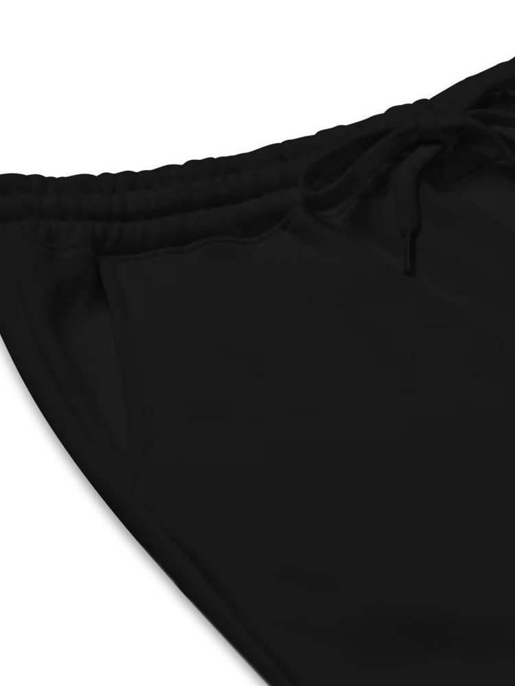 Heaven Society Embroidered Men's Fleece Shorts product image (9)