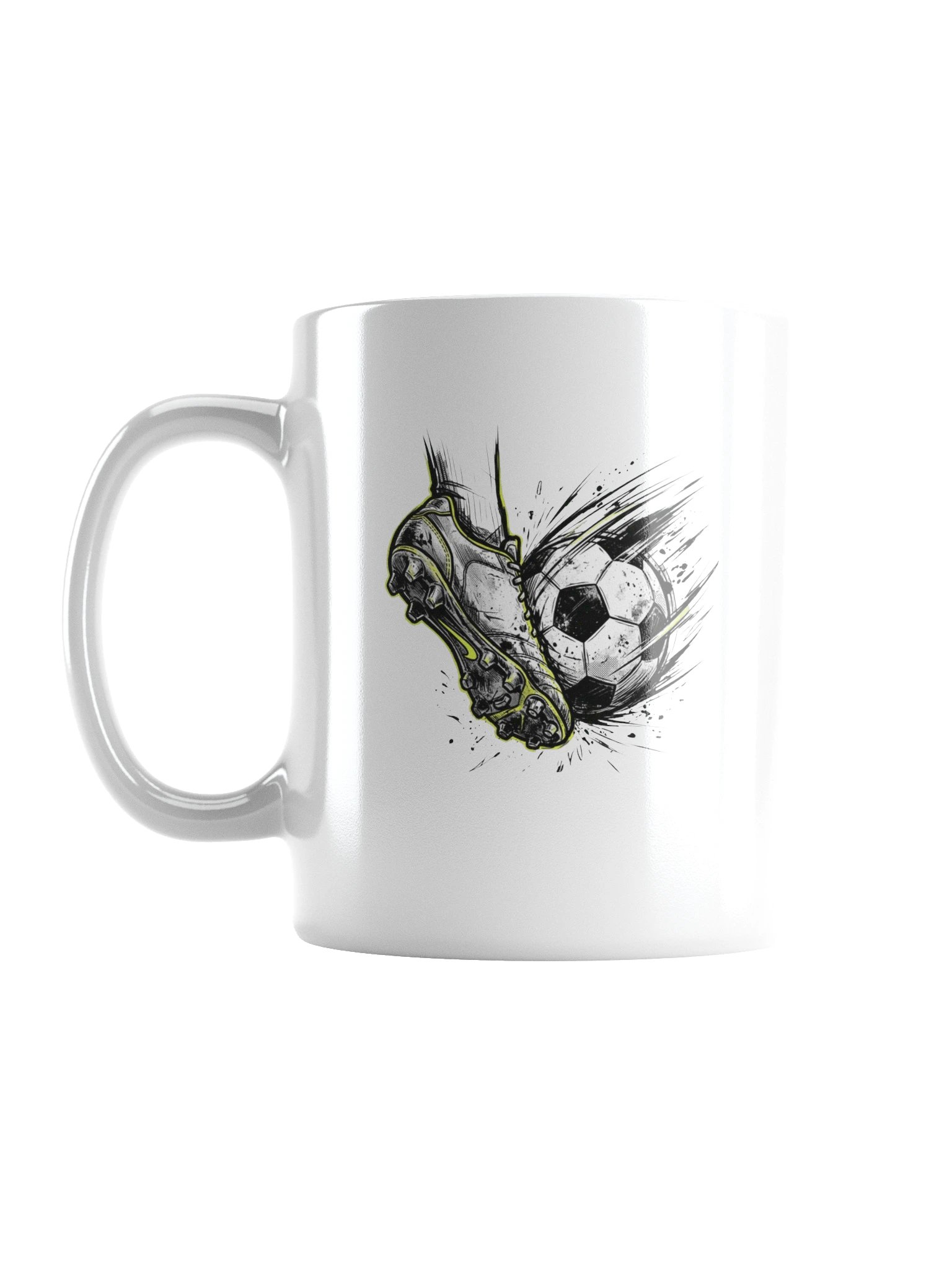 The World's Game Mug product image (1)