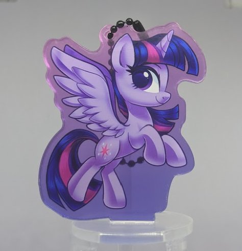 Twilight Sparkle / MLP Charm Standee product image (1)