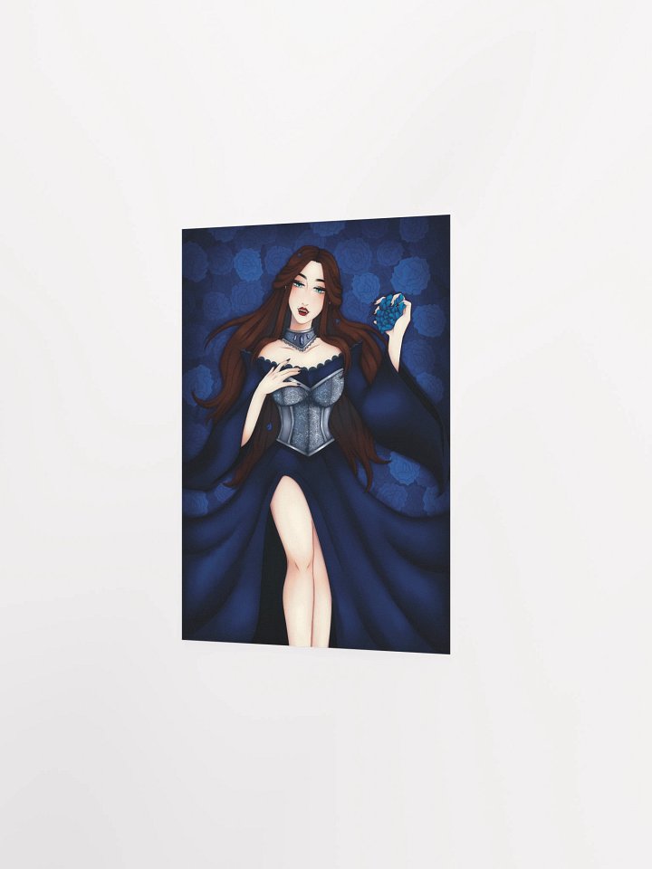 Countess Swan Pinup Poster product image (4)