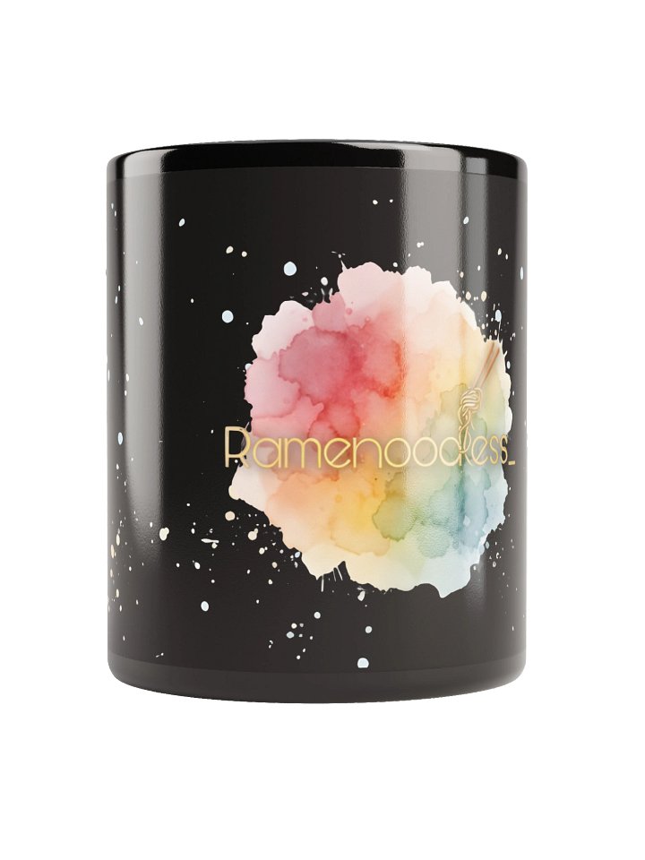 Watercolor Ramenoodless Mug product image (1)