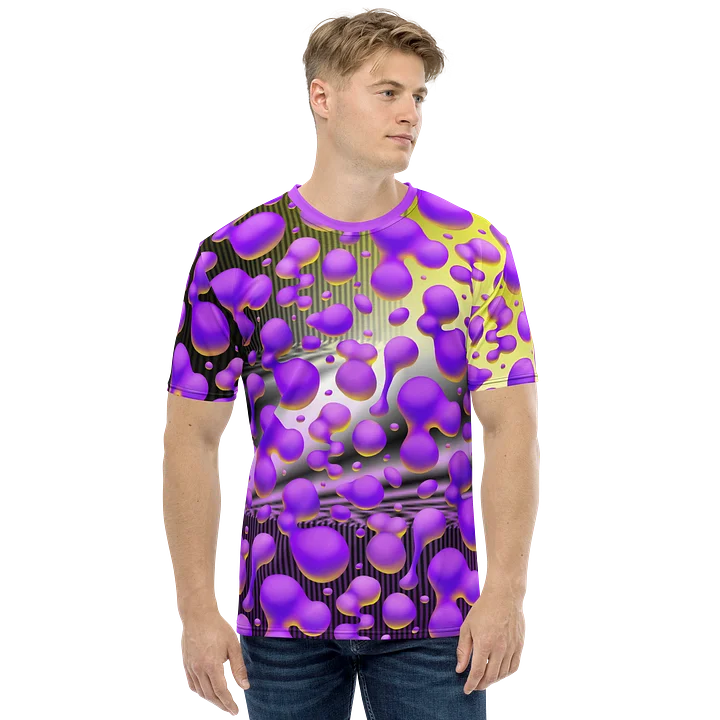 Love-a-Lamp - NonBinary All over Print T-Shirt product image (2)