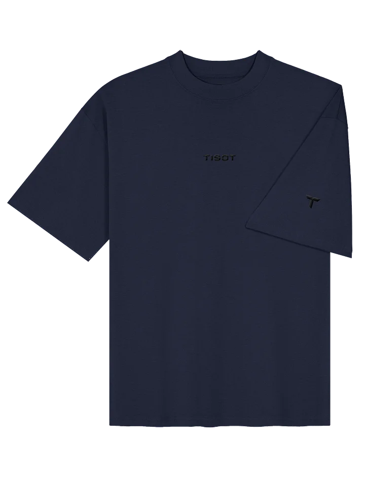 Unisex / TISOT Oversized (Embroidered Edition) product image (2)