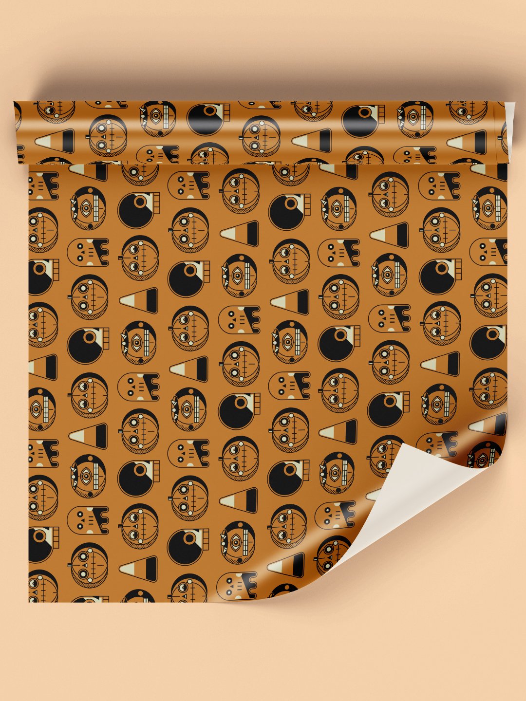 Halloween Wrapping Paper Set #3 product image (2)