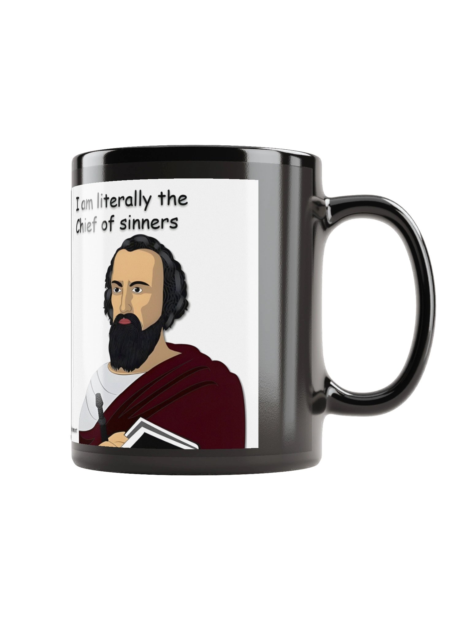 Humble Paul Mug product image (1)