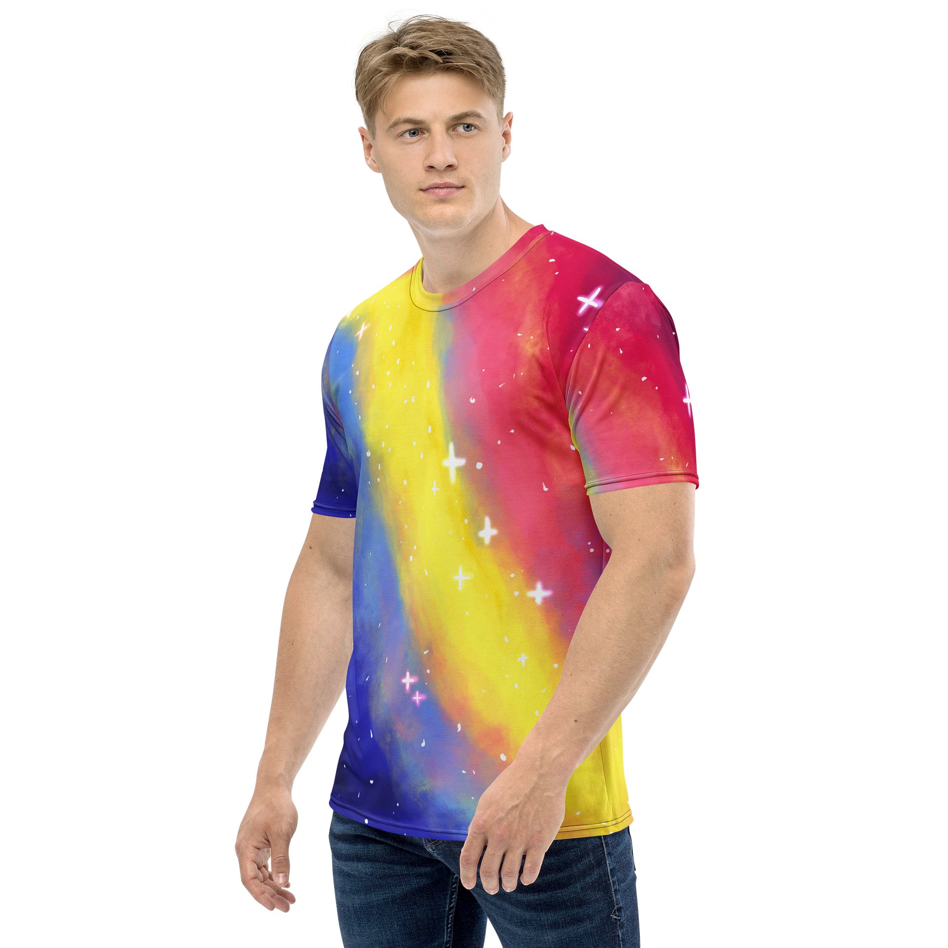 A Proud Universe - Pan, Tee product image (3)