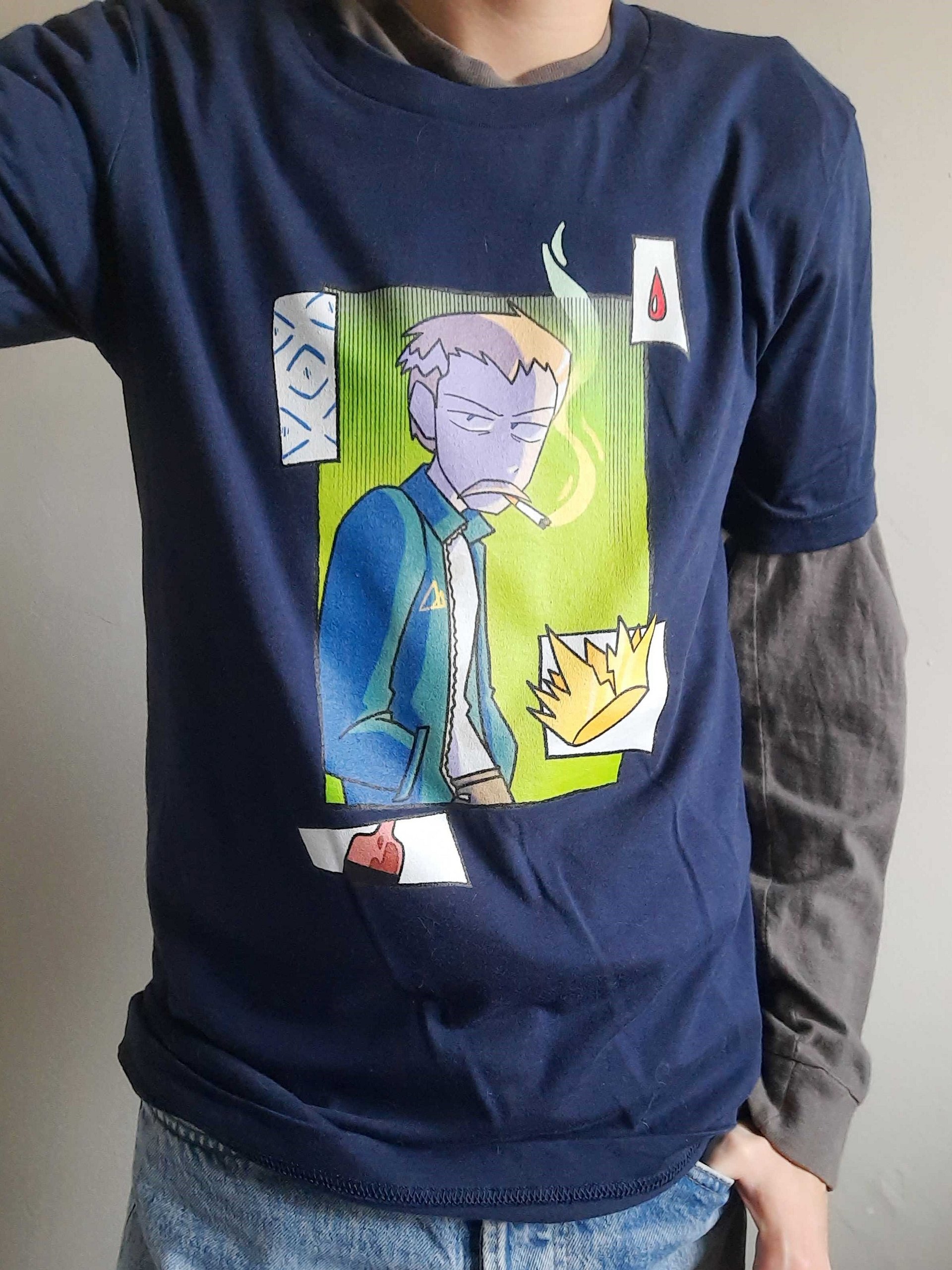 James Panel T-Shirt product image (3)