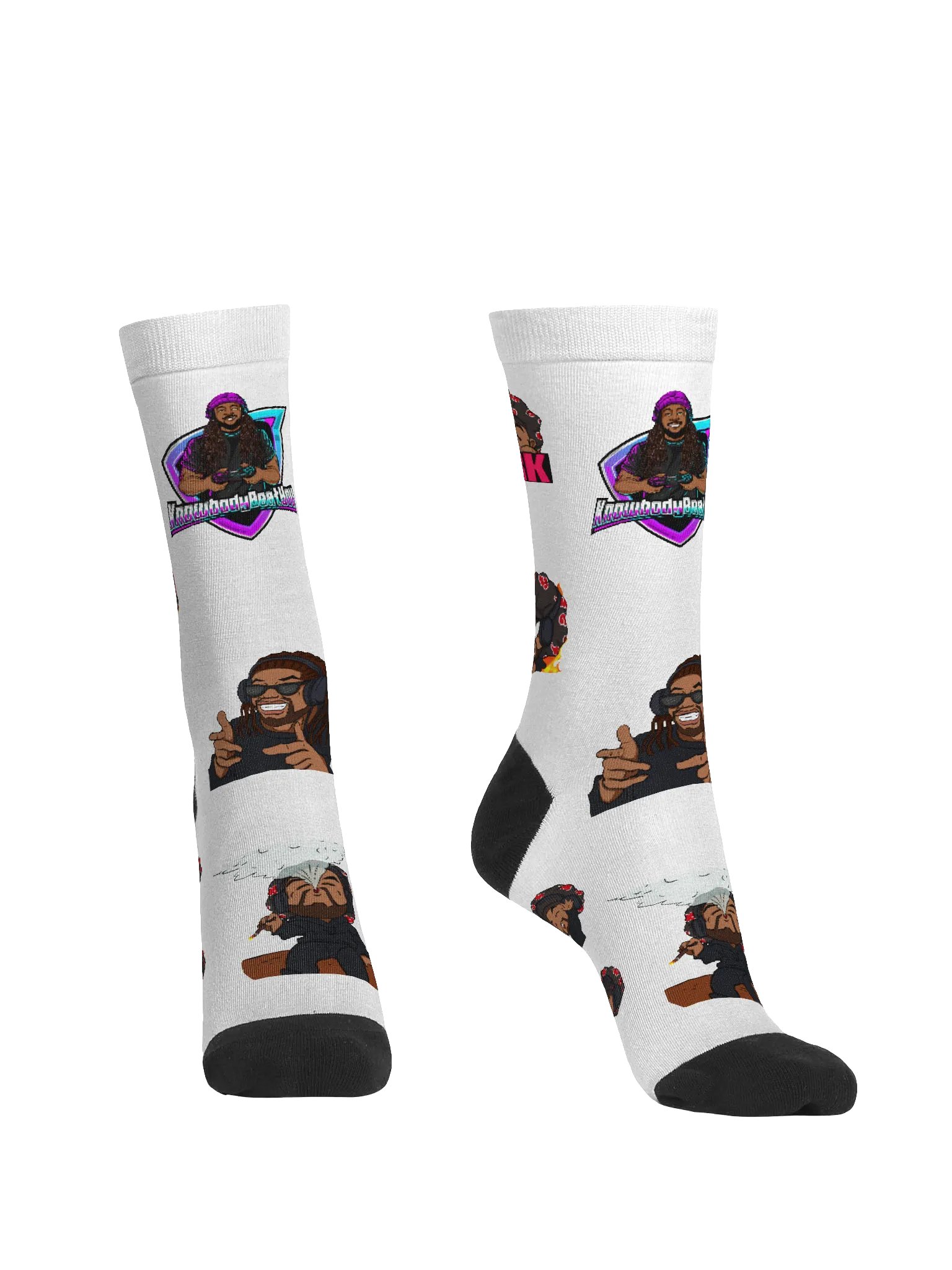 Knowbody Wears: Socks product image (2)