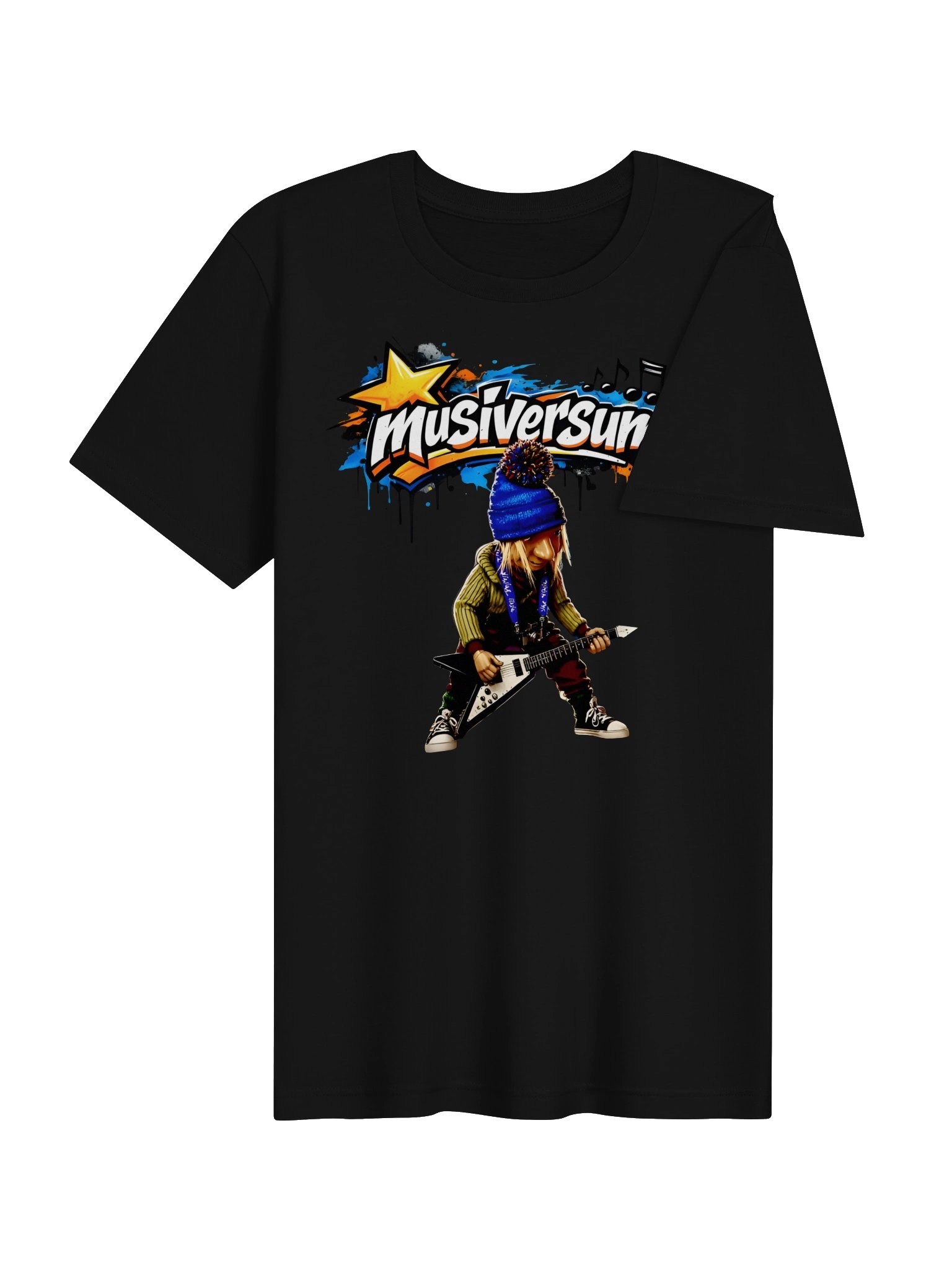 Jonathan Flying V product image (4)