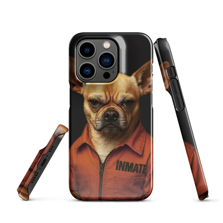 The Notorious "El Taco" | Snap Case for iPhone® product image (2)
