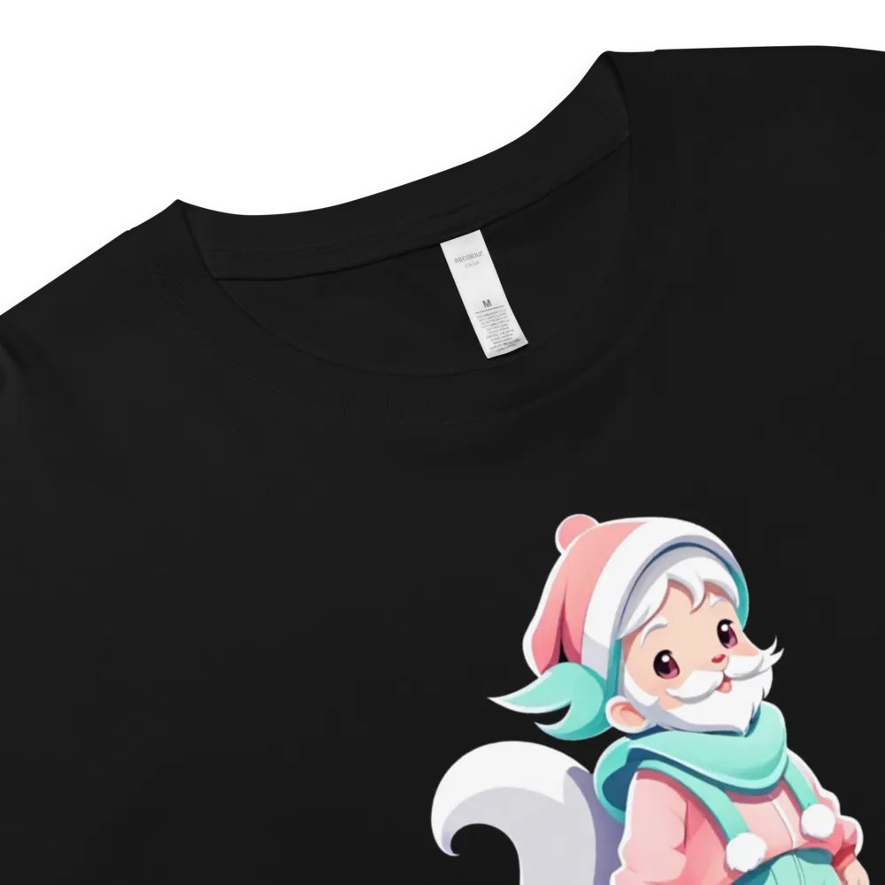 Professor BonSchweet Crop Top product image (4)