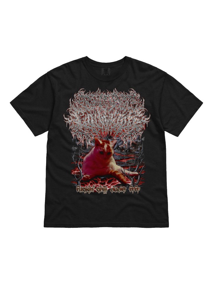 Sweat Collector -- FCDFRFR Cat Shirt product image (1)