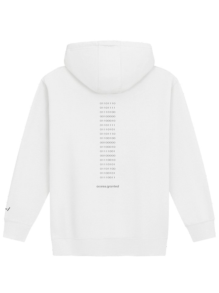 Sudo // Premium Hoodie product image (2)