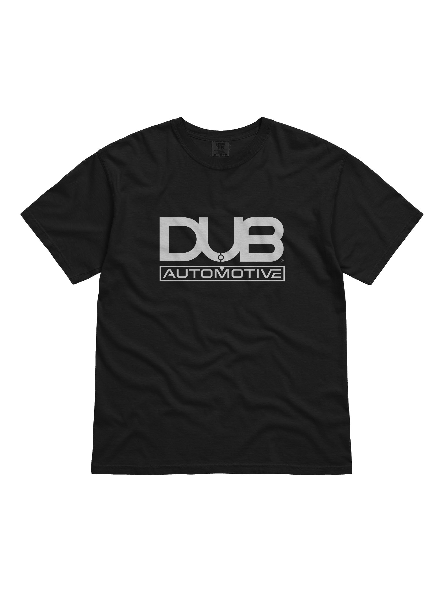 DUB Automotive Logo Tee product image (1)