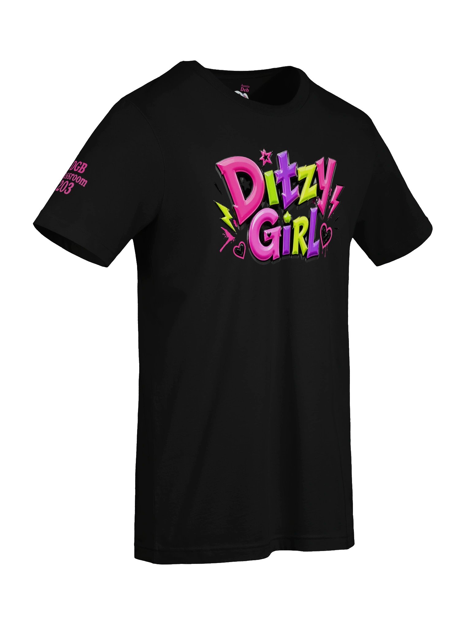 Ditzy Girl Tee product image (54)