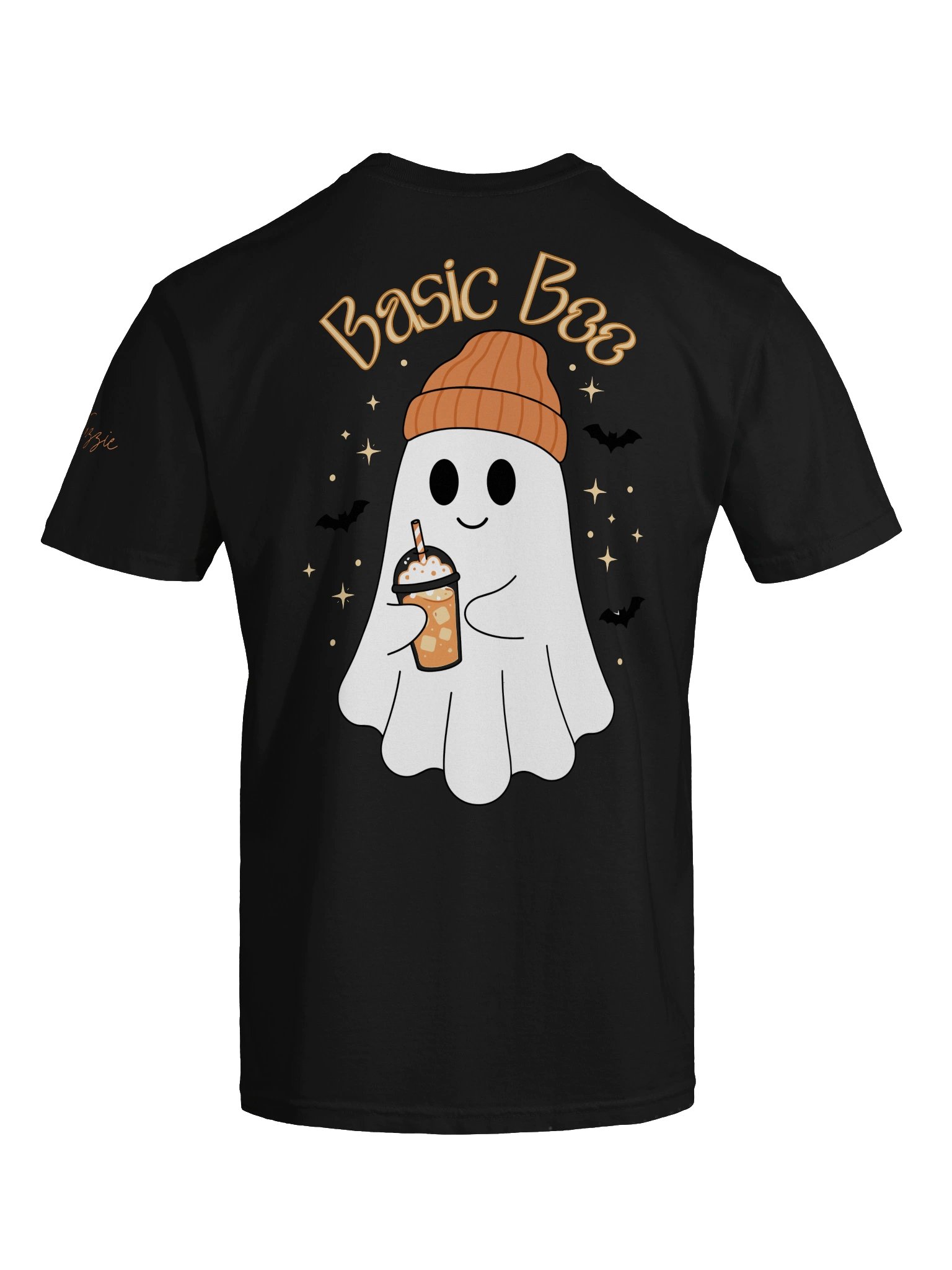Basic Boo Shirt (Back) product image (7)