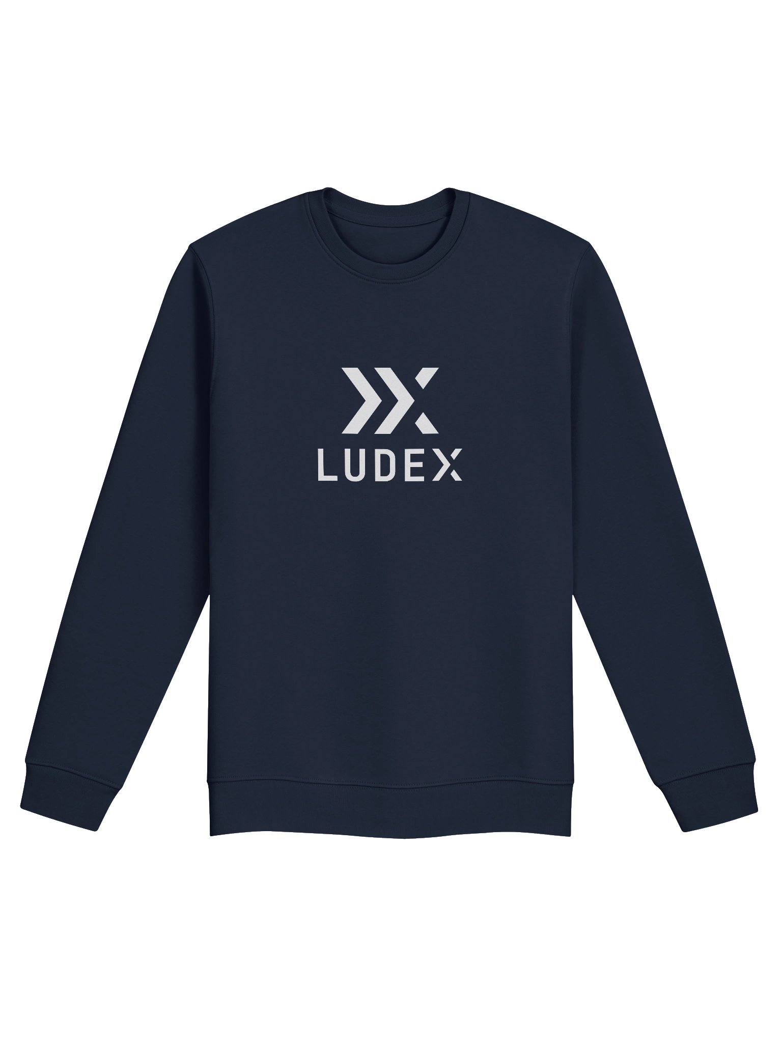Ludex Blue Long Sleeve Shirt product image (1)