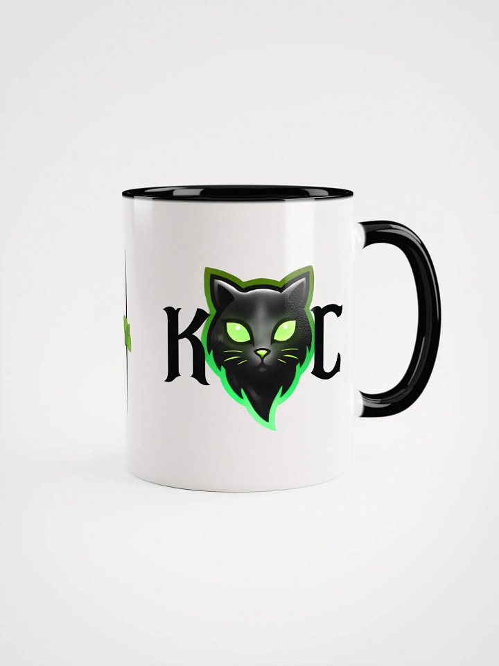 The Kukumba Cat Mug product image (1)