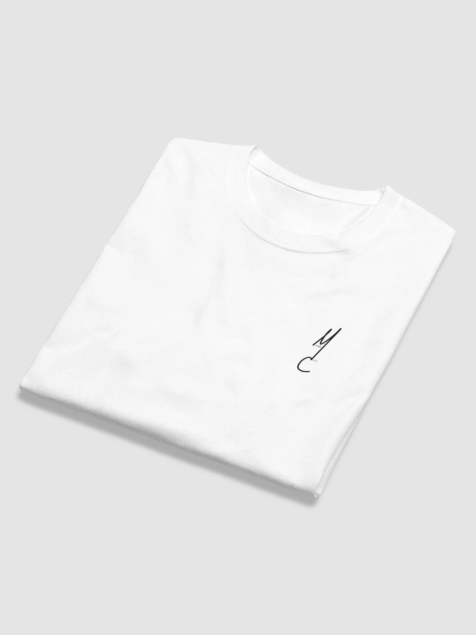 MC LONG WHITE Champion Tee product image (6)
