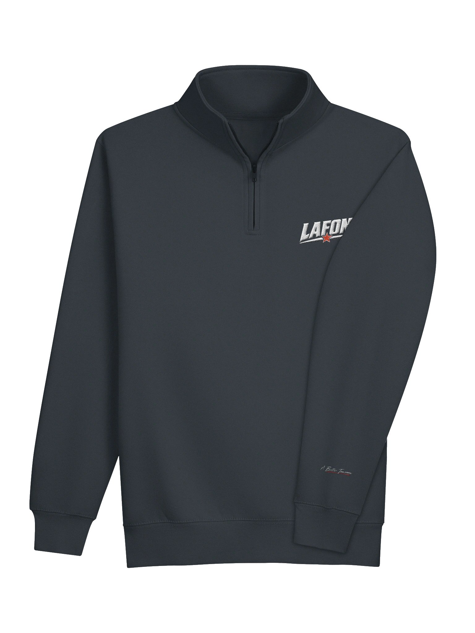 Lafone Winter Quarter-Zip product image (4)