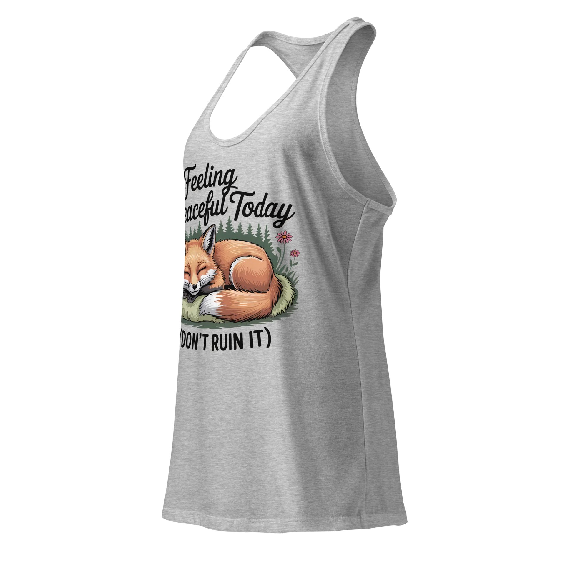 Feeling Peaceful Human Design Manifestor Tank Top product image (5)