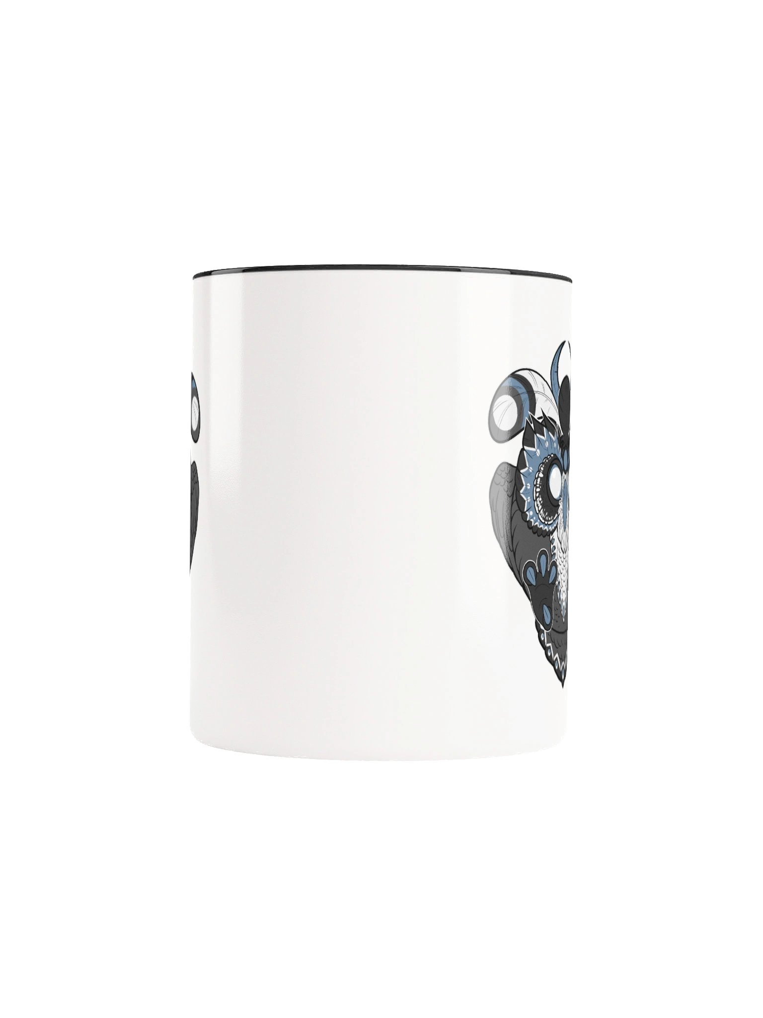 Foggy Owl Ceramic Mug product image (81)
