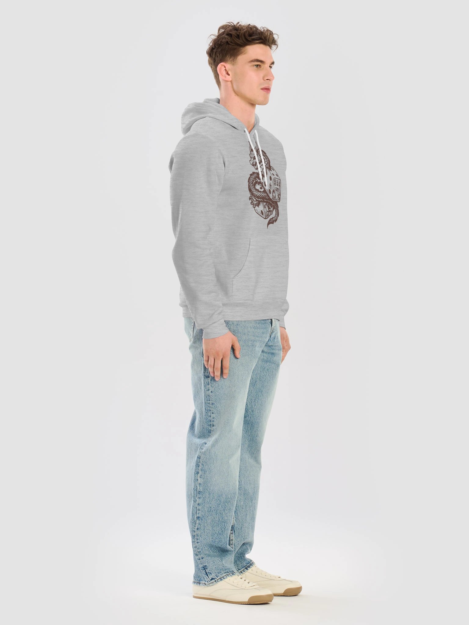 TPW Unisex Heavy Blend Hoodie product image (31)