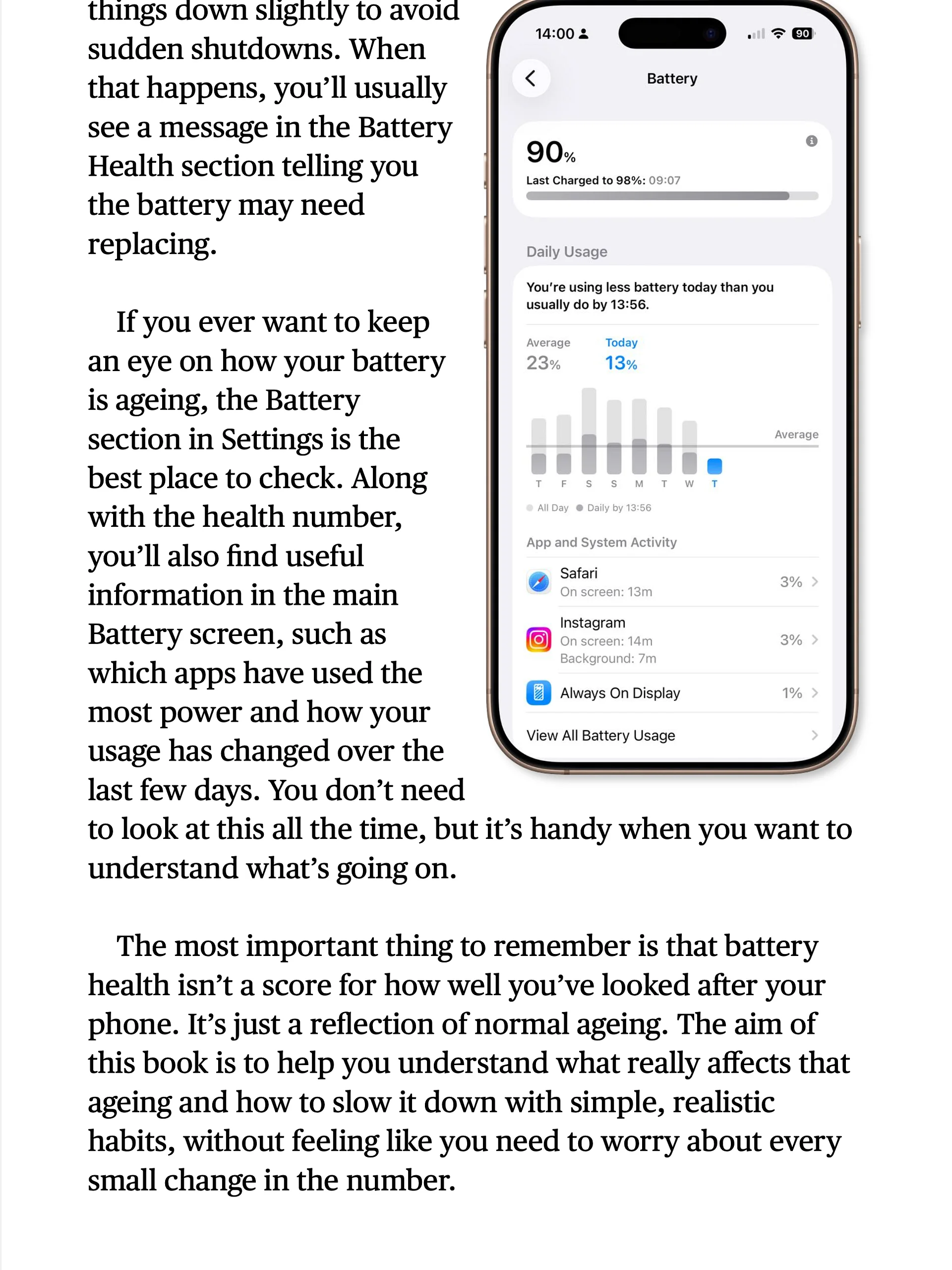 iPhone Battery Made Easy product image (3)