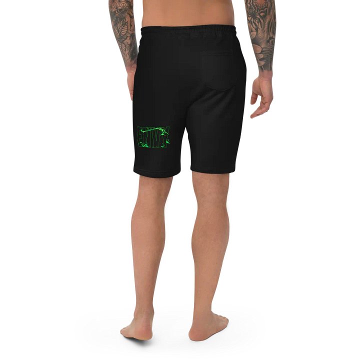 7 Deadly Sins- Envy Shorts product image (2)