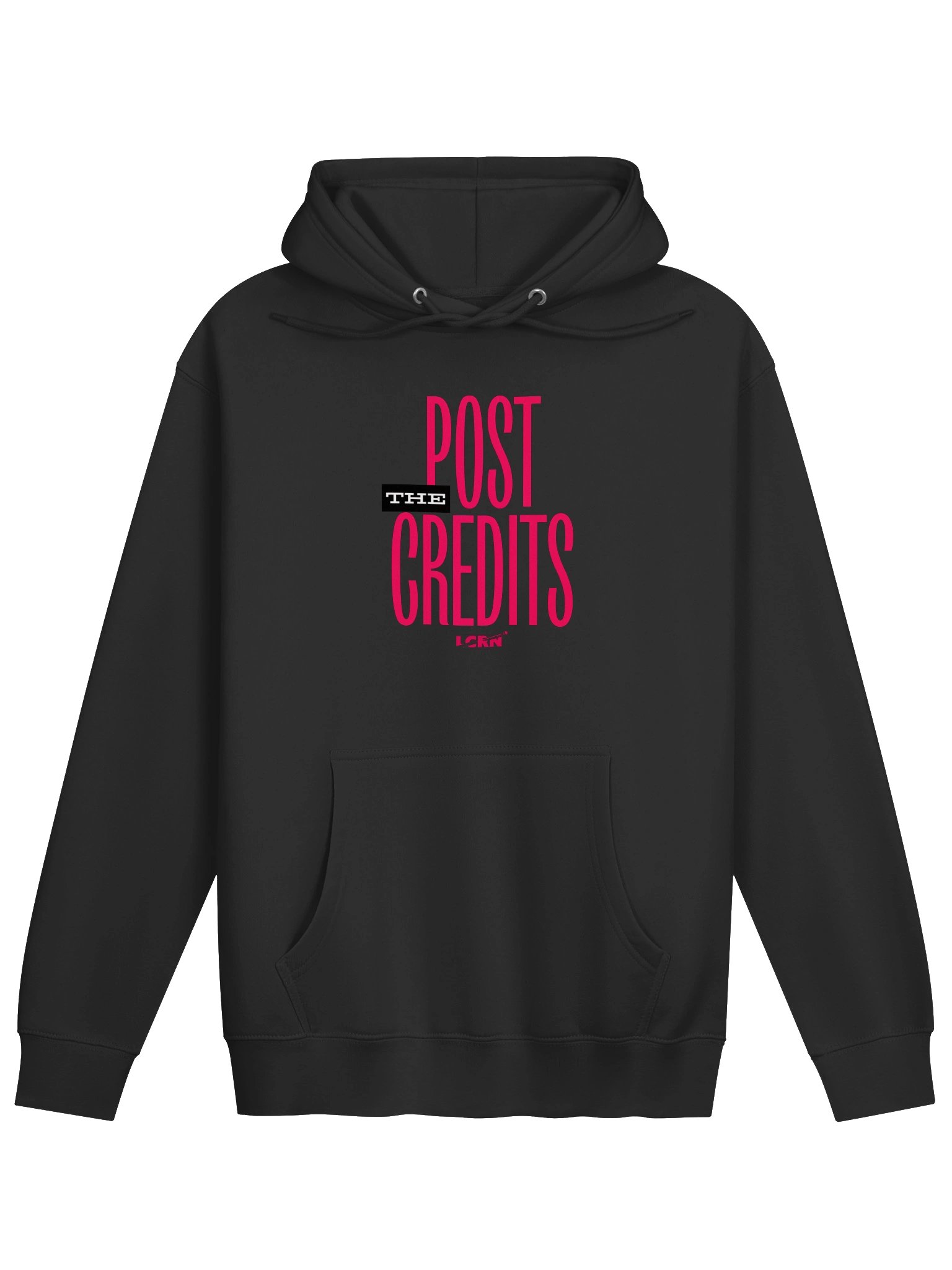 The Post Credits Marquee Pullover Hoodie product image (1)