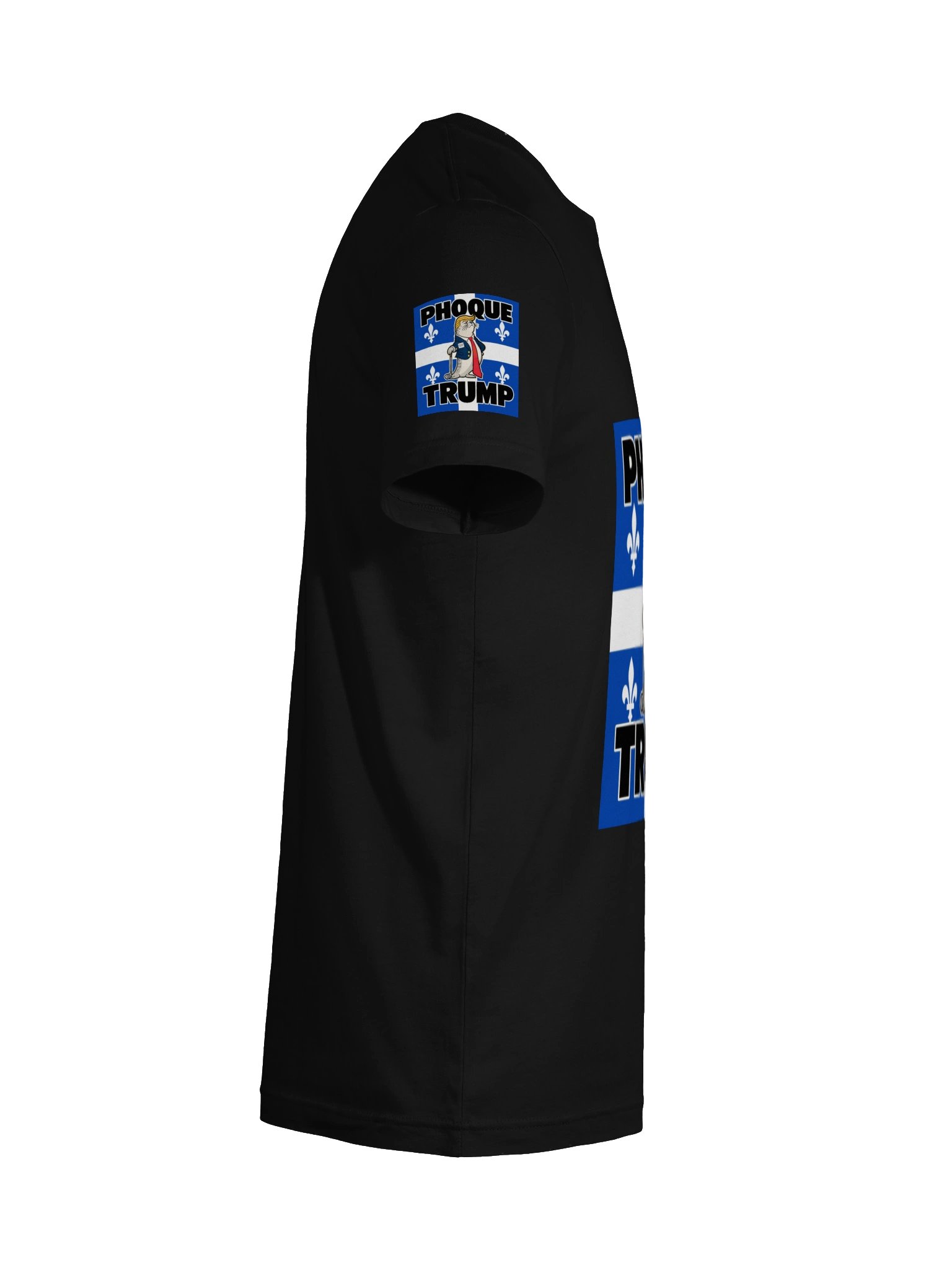 Phoque Trump Quebec - T-Shirt product image (10)