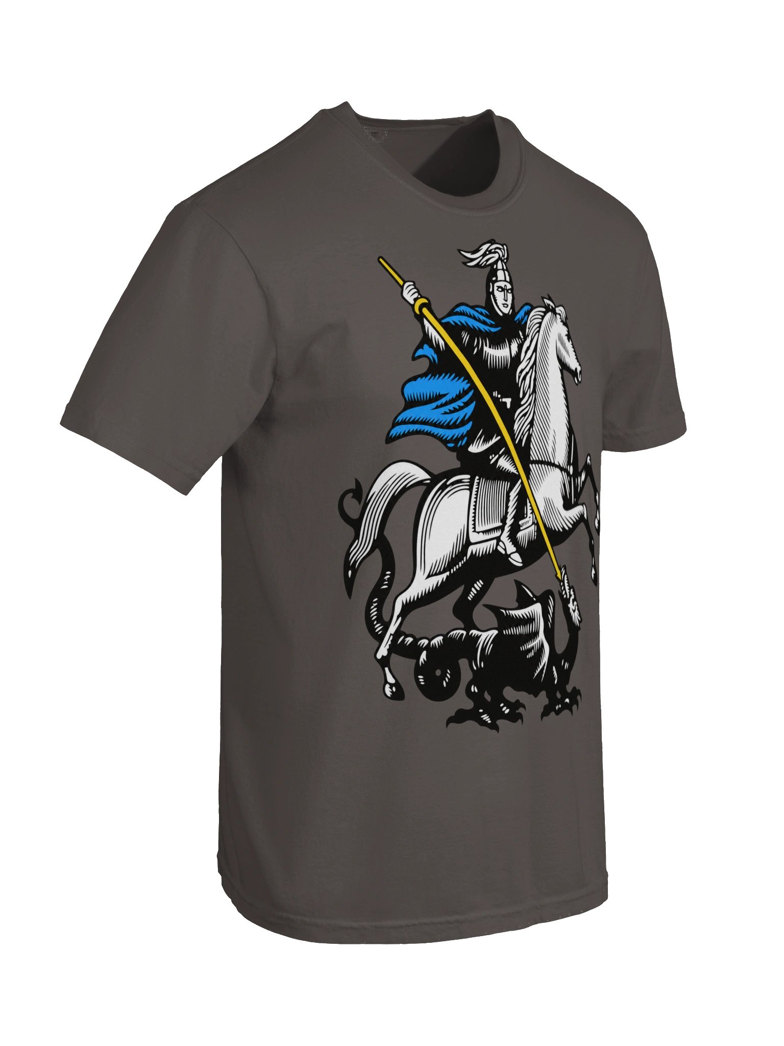Saint George Heavyweight Tee v2 product image (3)