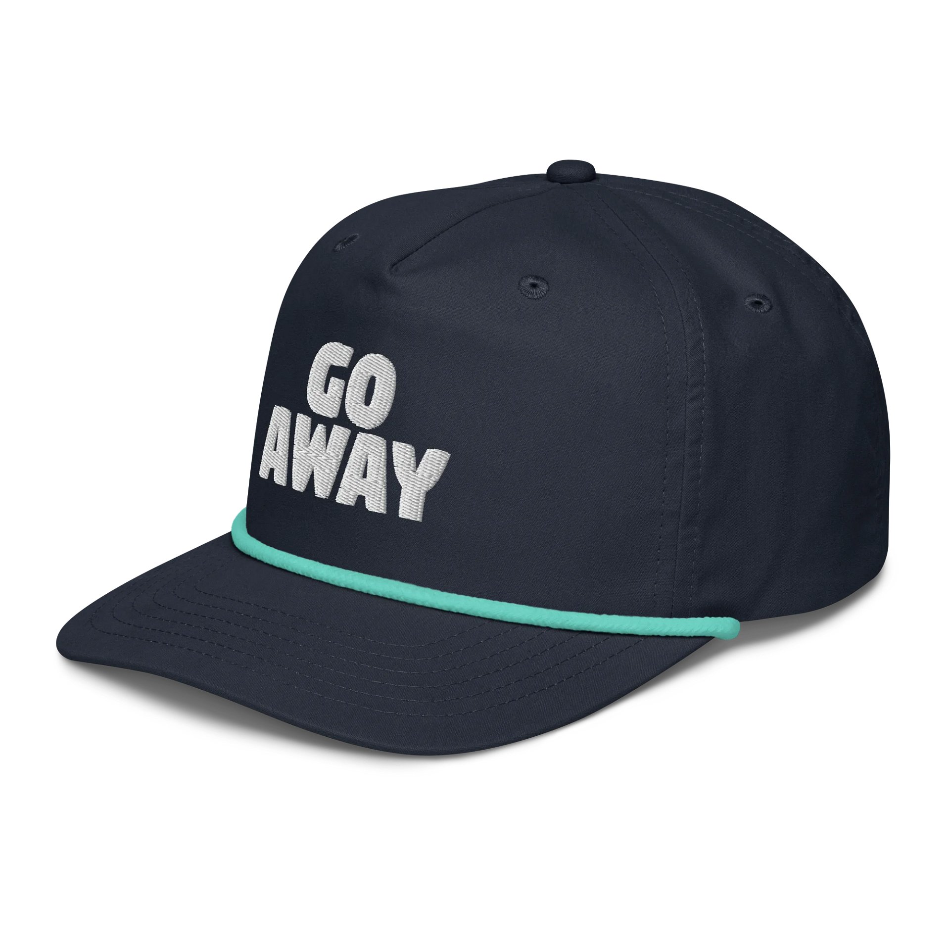 GO AWAY Frat Hat product image (3)