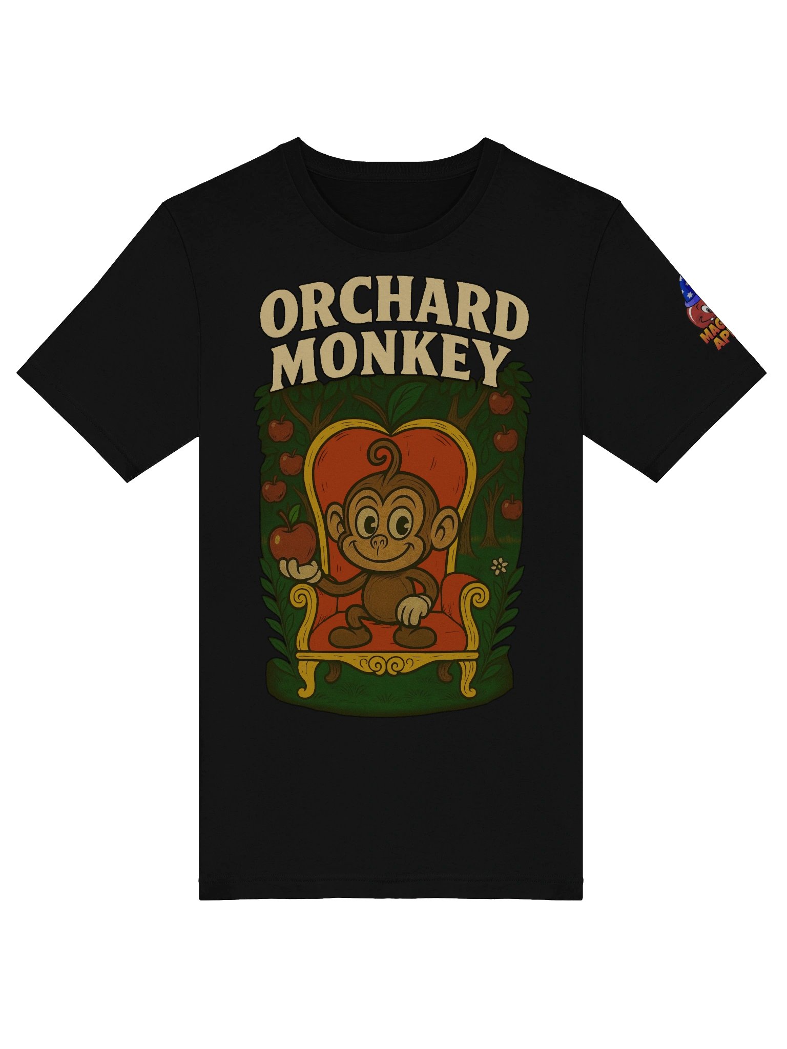 Orchard Monkey Shirt product image (5)