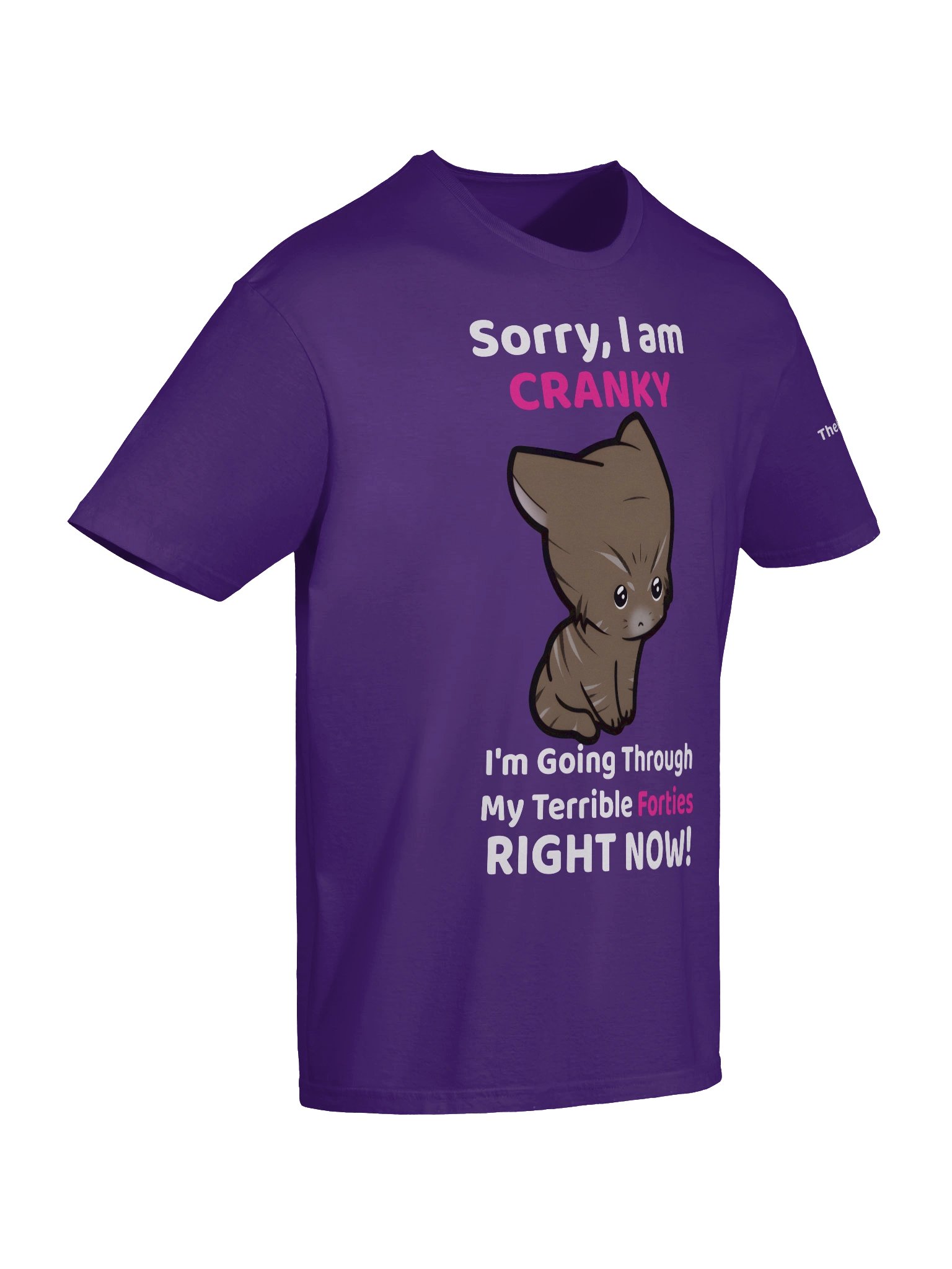 Terrible Forties T-Shirt product image (58)