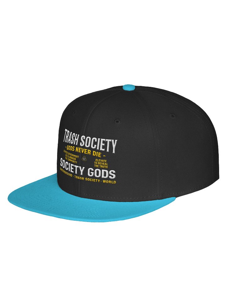 TRASH SOCIETY HAT product image (2)