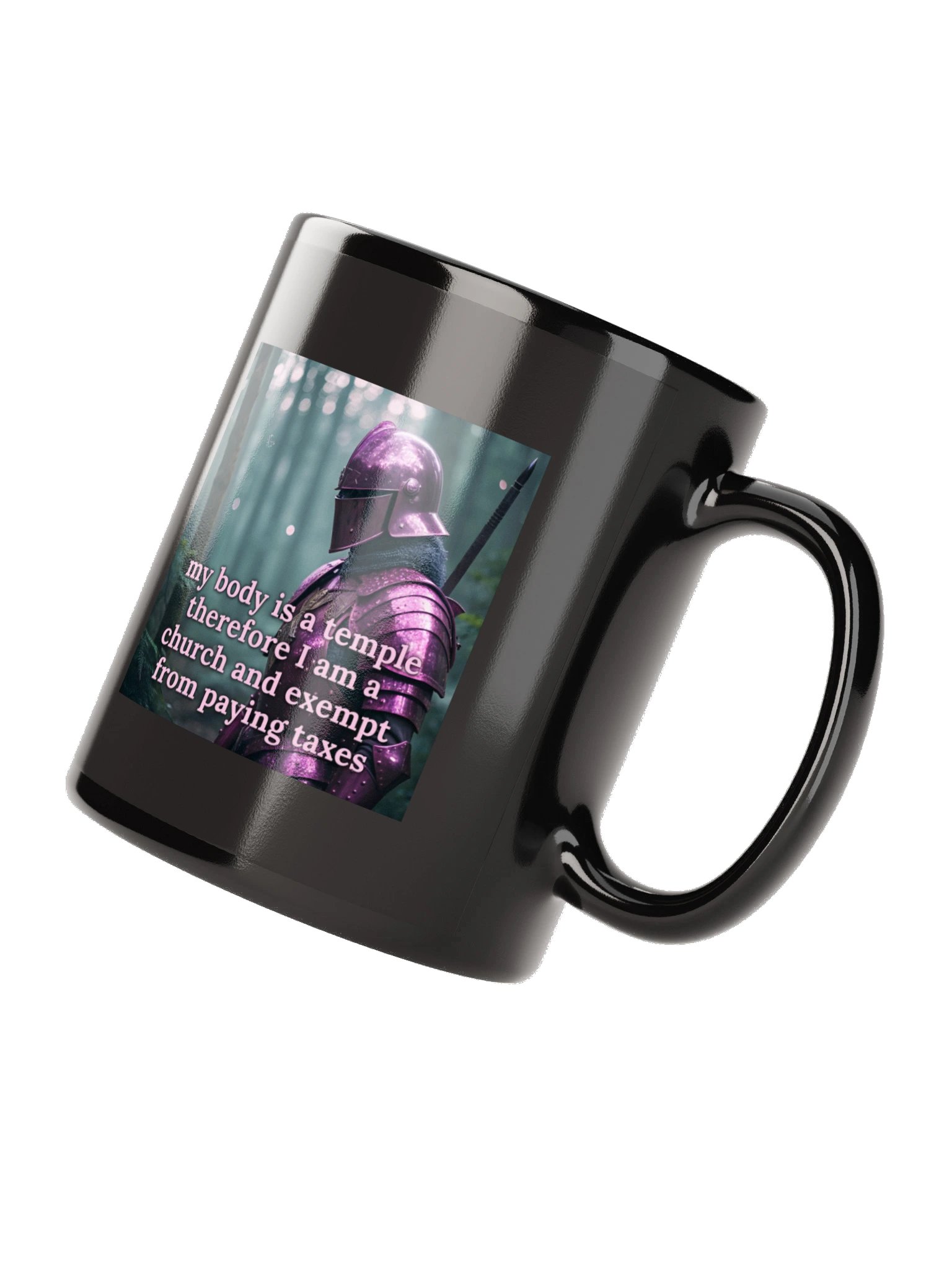 Temple Mug product image (10)