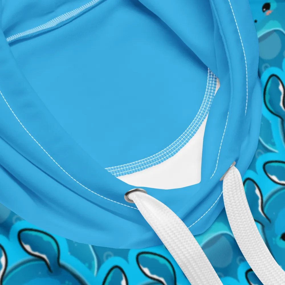 Nami Print Hoodie product image (4)