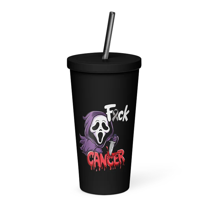 ACS "F*CK Cancer" Tumbler product image (1)