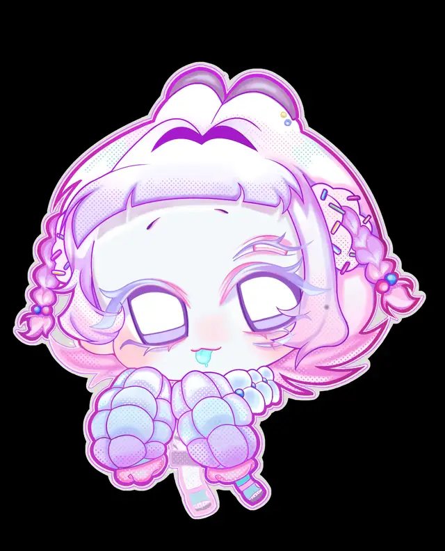 #vtuber #anime #artistsoftiktok #fyp #kawaii 