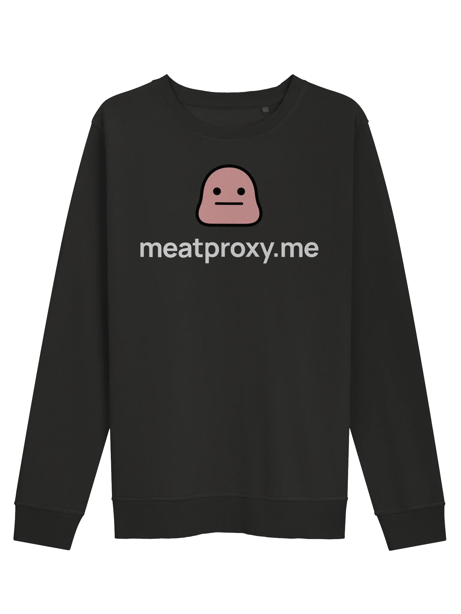meatproxy.me Logo Sweatshirt thumbnail 9