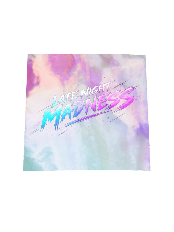 Madness-Cut Holographic Sticker Sheet product image (2)