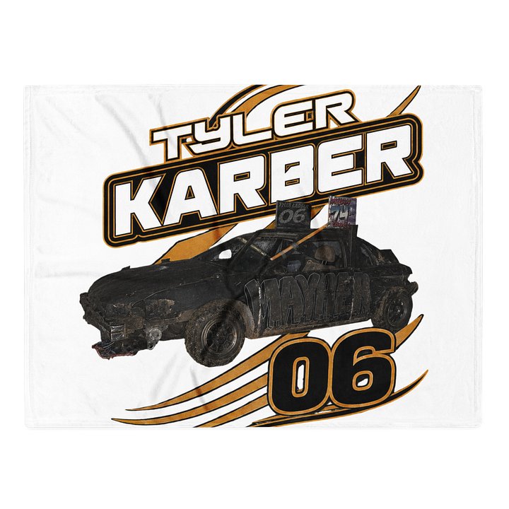 Karber 06 Blanket product image (2)