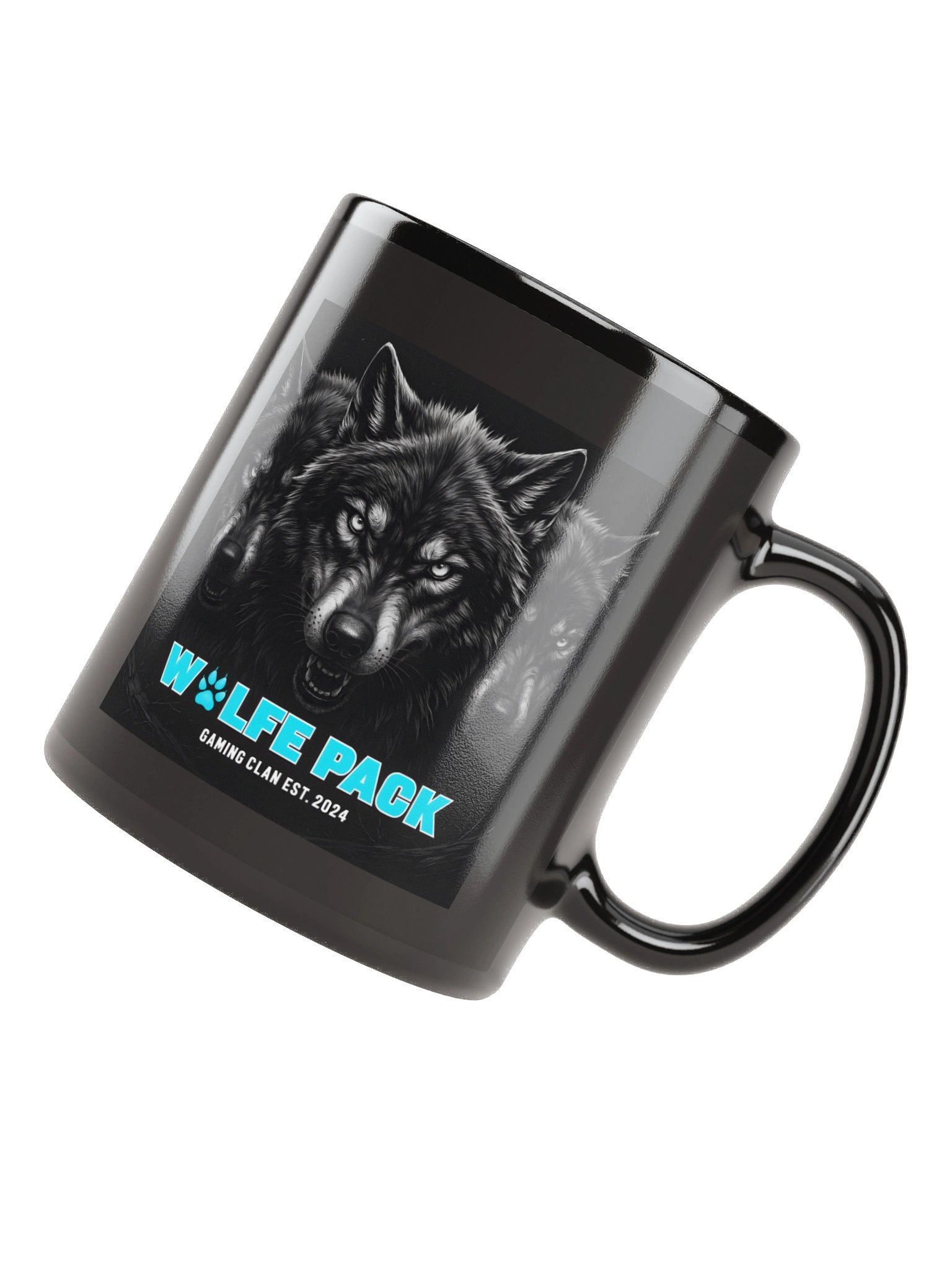Wolfe Pack Clan Mug product image (4)